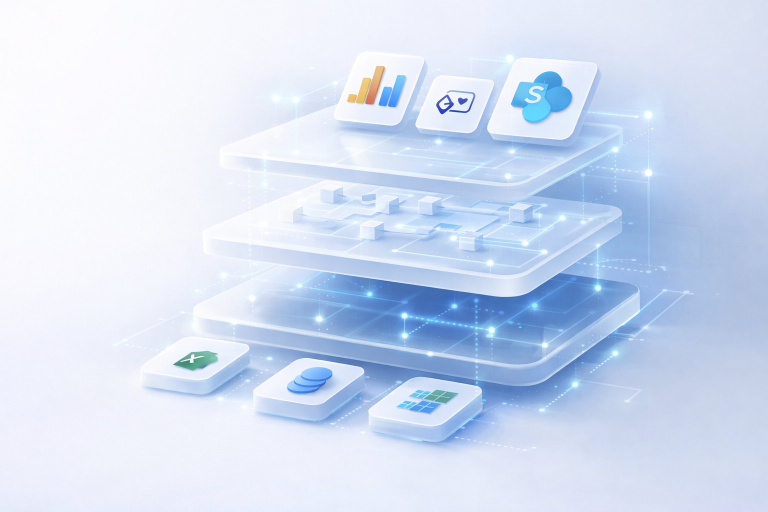 Custom Financial BI Solution